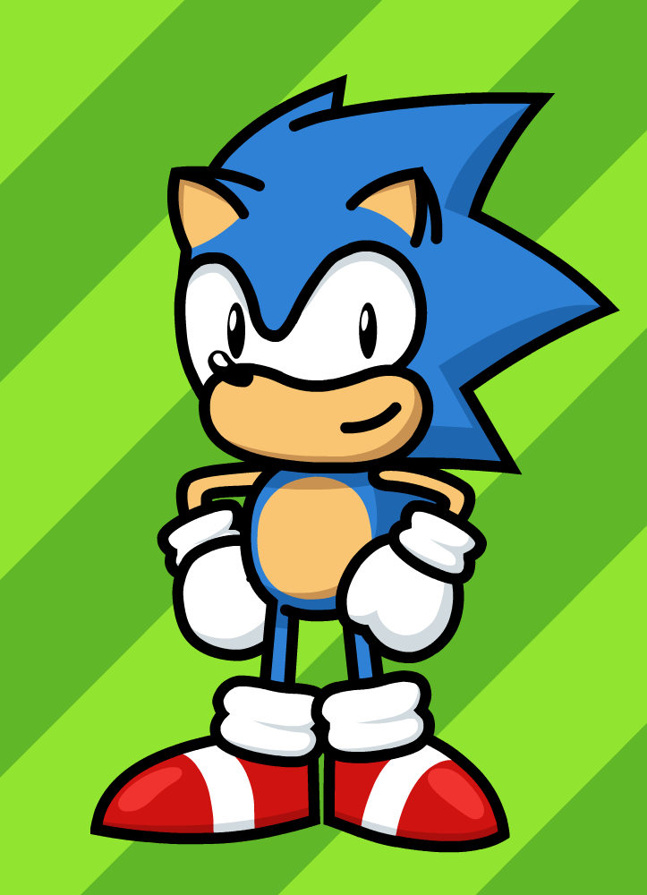 Speed Man by TheEpicJames on DeviantArt