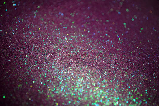 purple glitter paper stock