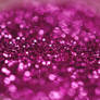 Bokeh Glitter Stock PINK