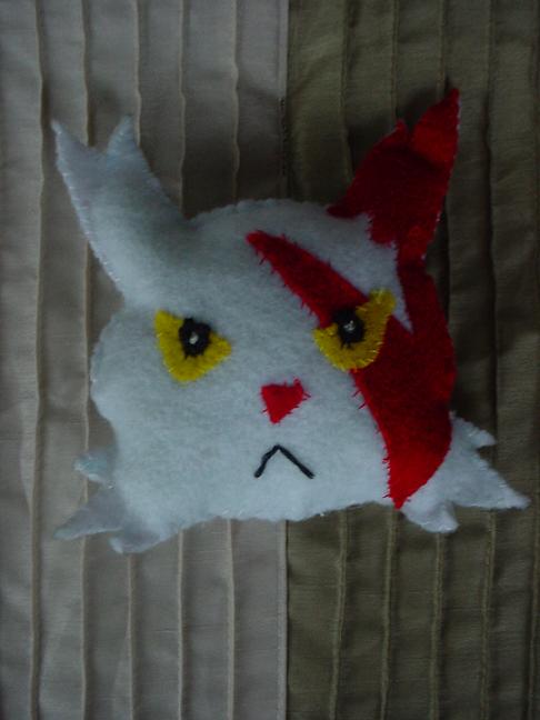 Zangoose Cushion