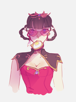 Eve Cutelol by moyairo