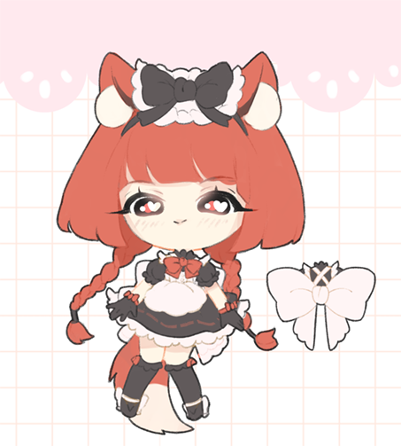 Minimaid 0032 by moyairo