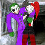 The Joker and Harley