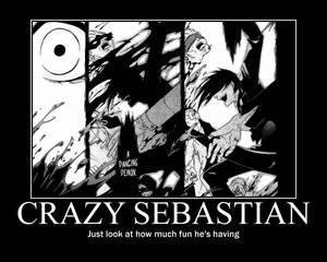Crazy Sebastian