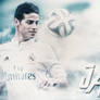 JAMES Rodriguez - Real Madrid Wallpaper