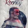 Wayne Rooney - HD Poster