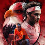 Roger Federer - HD Poster