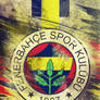 Fenerbahce - HD Logo Wallpaper