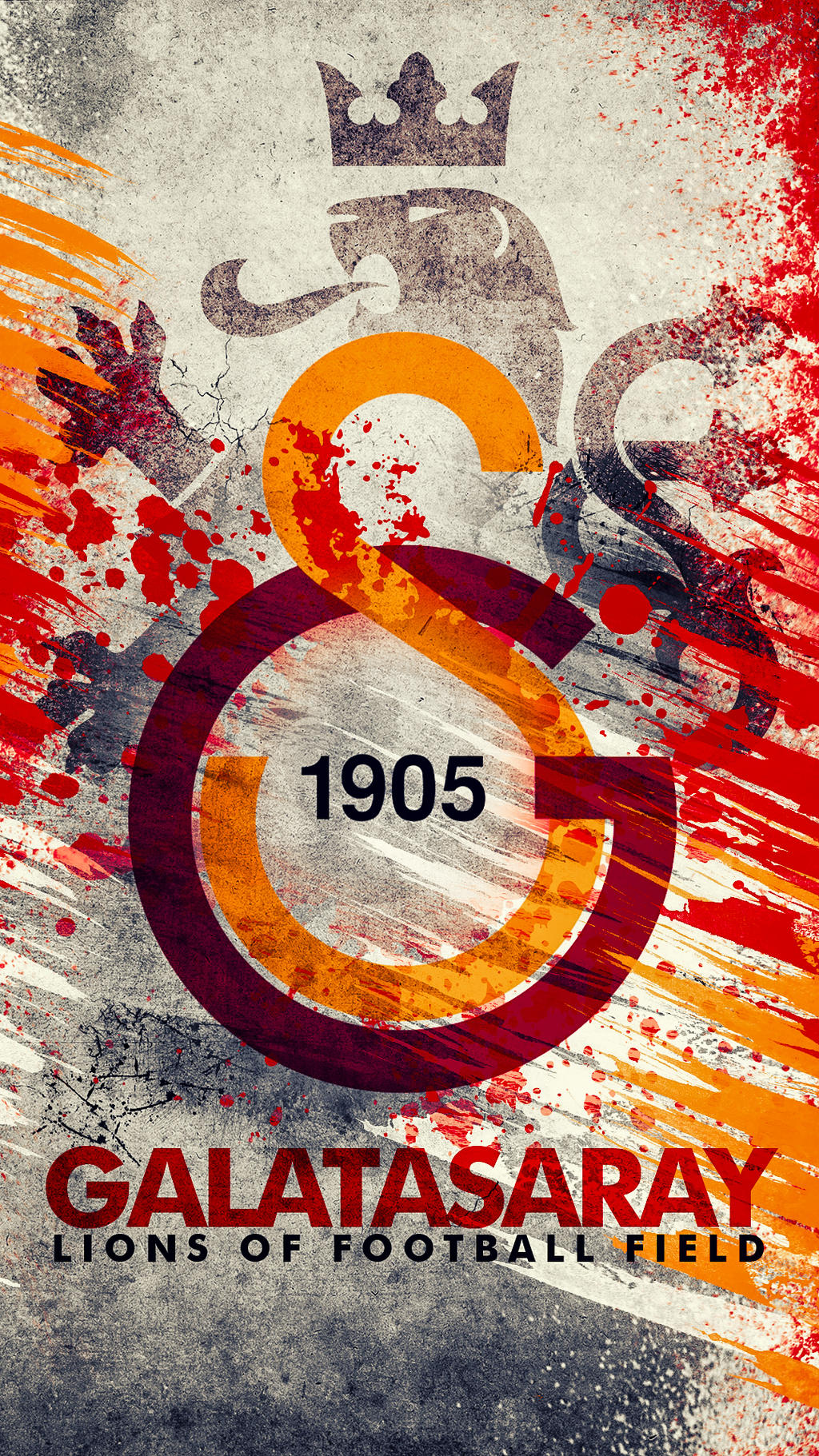 Galatasaray - HD Logo Wallpaper by Kerimov23 on DeviantArt Galatasaray - HD Logo Wallpaper by Kerimov23 on DeviantArt