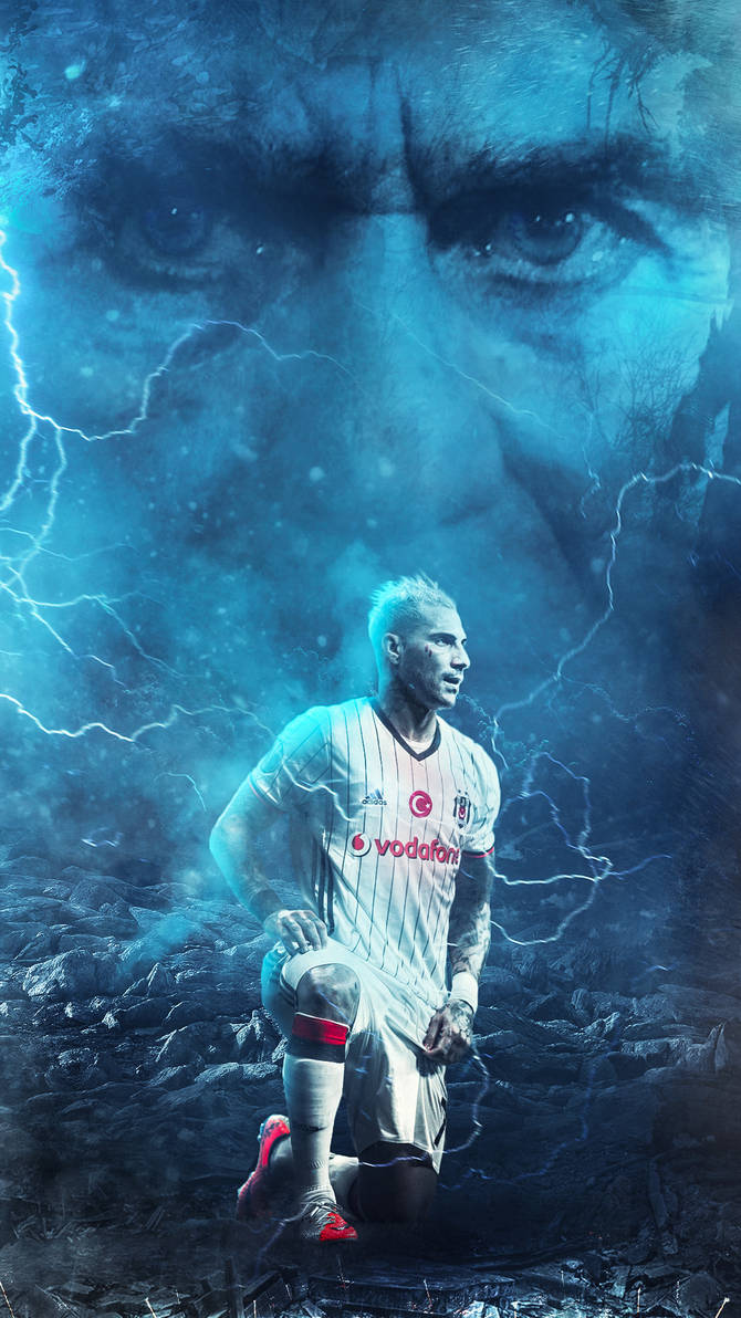 besiktas jk hd wallpaper by kerimov23