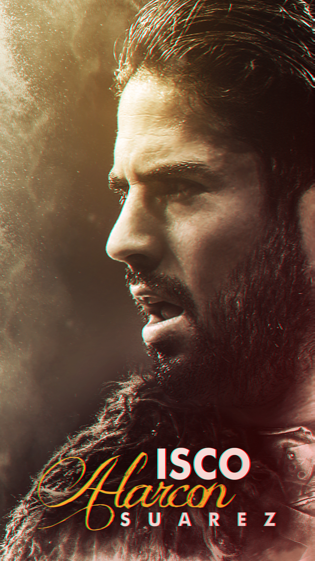 Isco Alarcon Suarez - HD Wallpaper