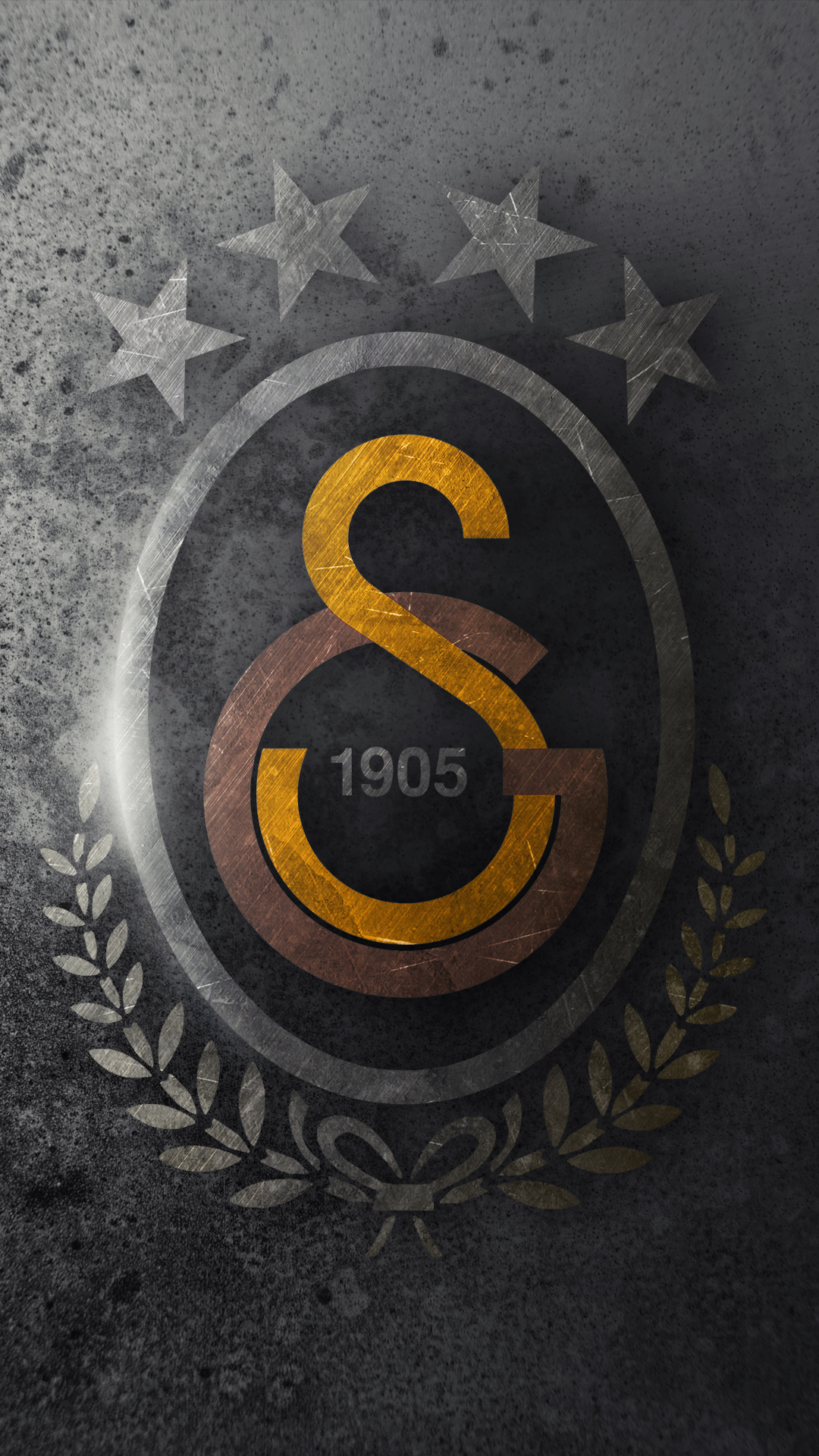 Galatasaray - HD Logo Wallpaper by Kerimov23 on DeviantArt