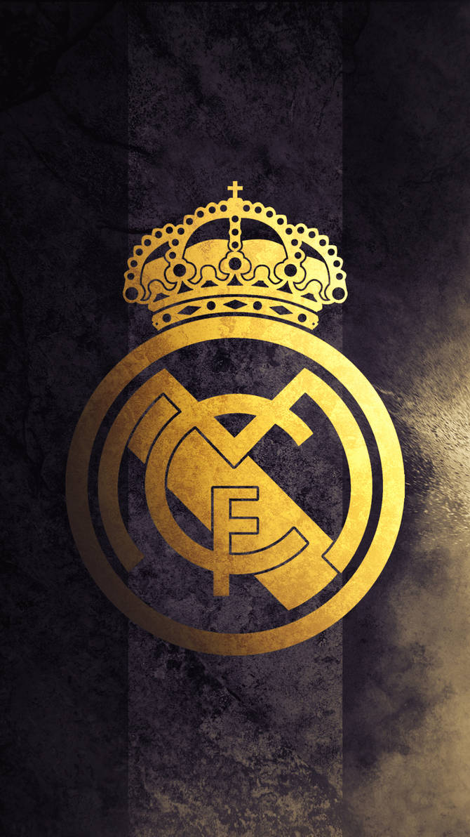 Real Madrid - Logo Wallpaper by Kerimov23 on DeviantArt