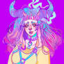 Pastel Baphomet 