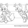 Tails Model Sheet 1