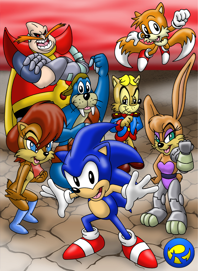 Sonic Satam DVD Second Try