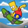 Skate Bart