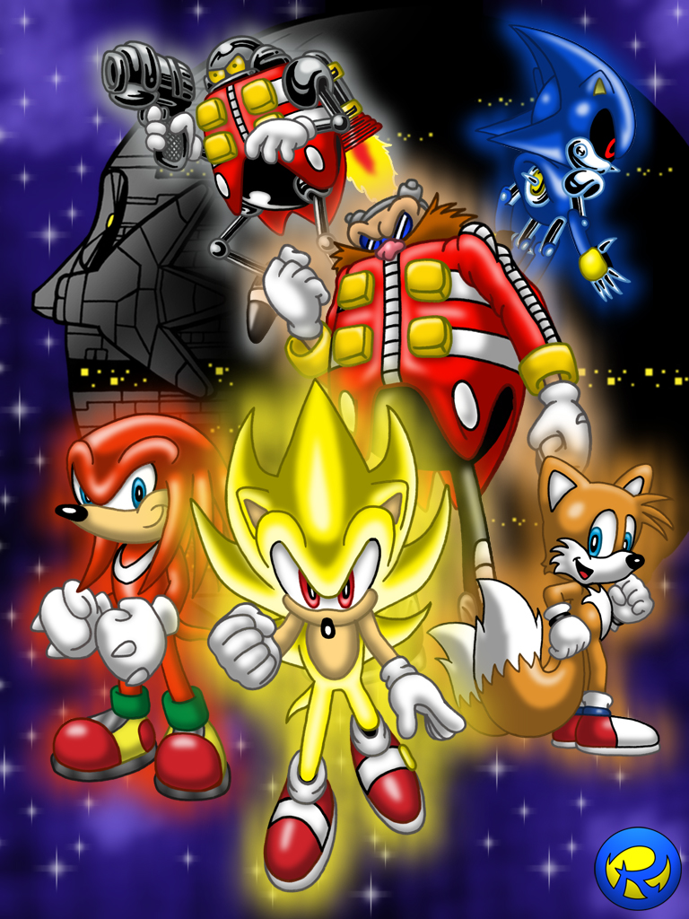 Super Sonic HQ