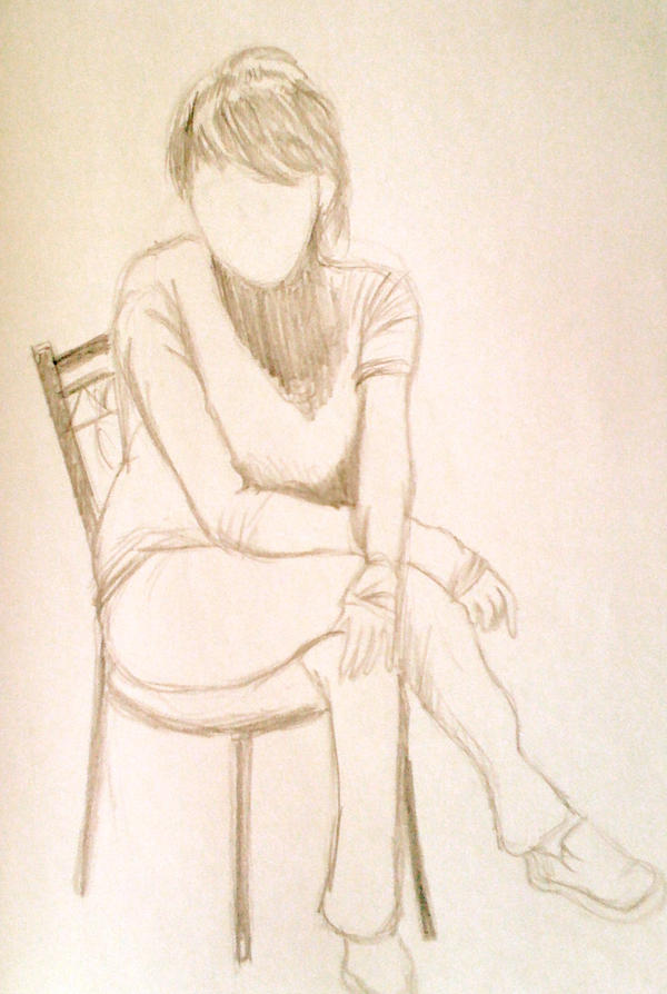 Face Less Model For Drawing Faceless 2 by ZeroPointPolygon on DeviantArt