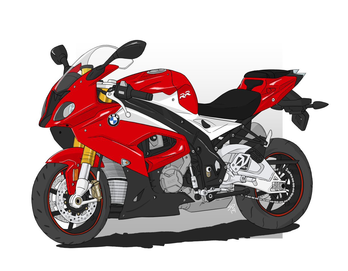 BMW S1000 RR By Silber Delta On DeviantArt bmw-s1000-rr-by-silber-delta-on-deviantart