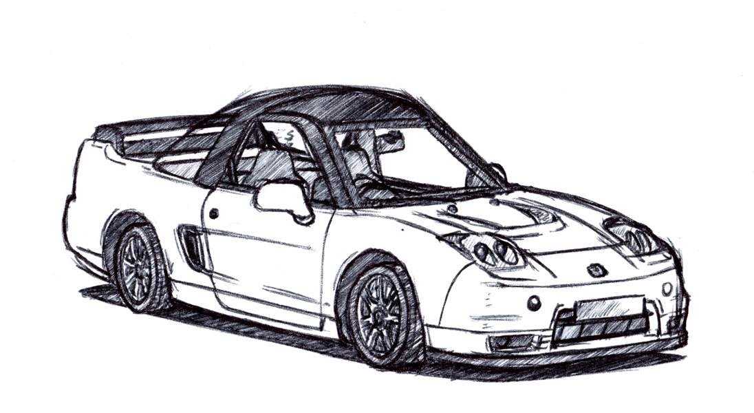 Honda Nsx Type R By Silber Delta On Deviantart Honda Nsx Type R By Silber Delta On Deviantart