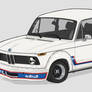 BMW 2002 Turbo