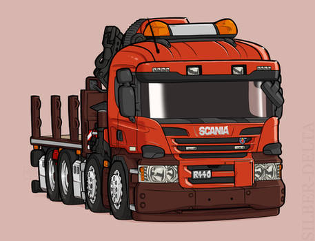 Scania  Catalog