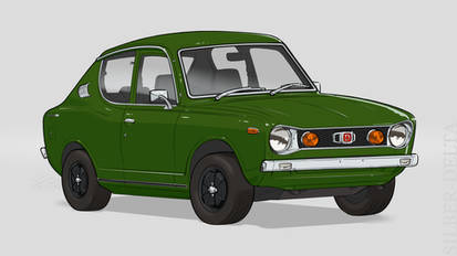 Datsun Cherry (100A)