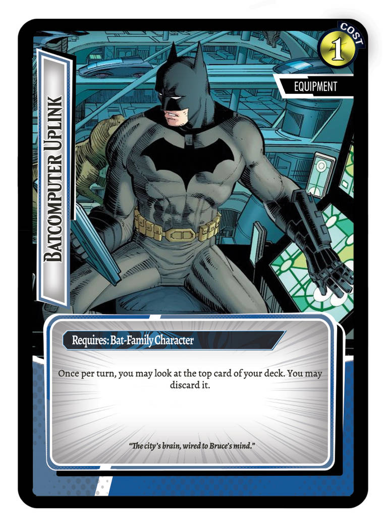 Batcomputer Deviantart Batcomputer Uplink - Equipment by dcvmuc on DeviantArt