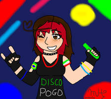 Disco Pogo