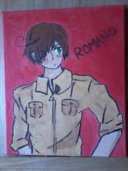 My Romano picture!