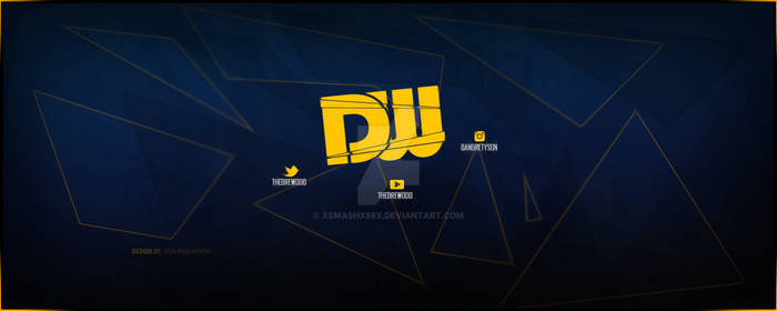 dw header simple how he wanted