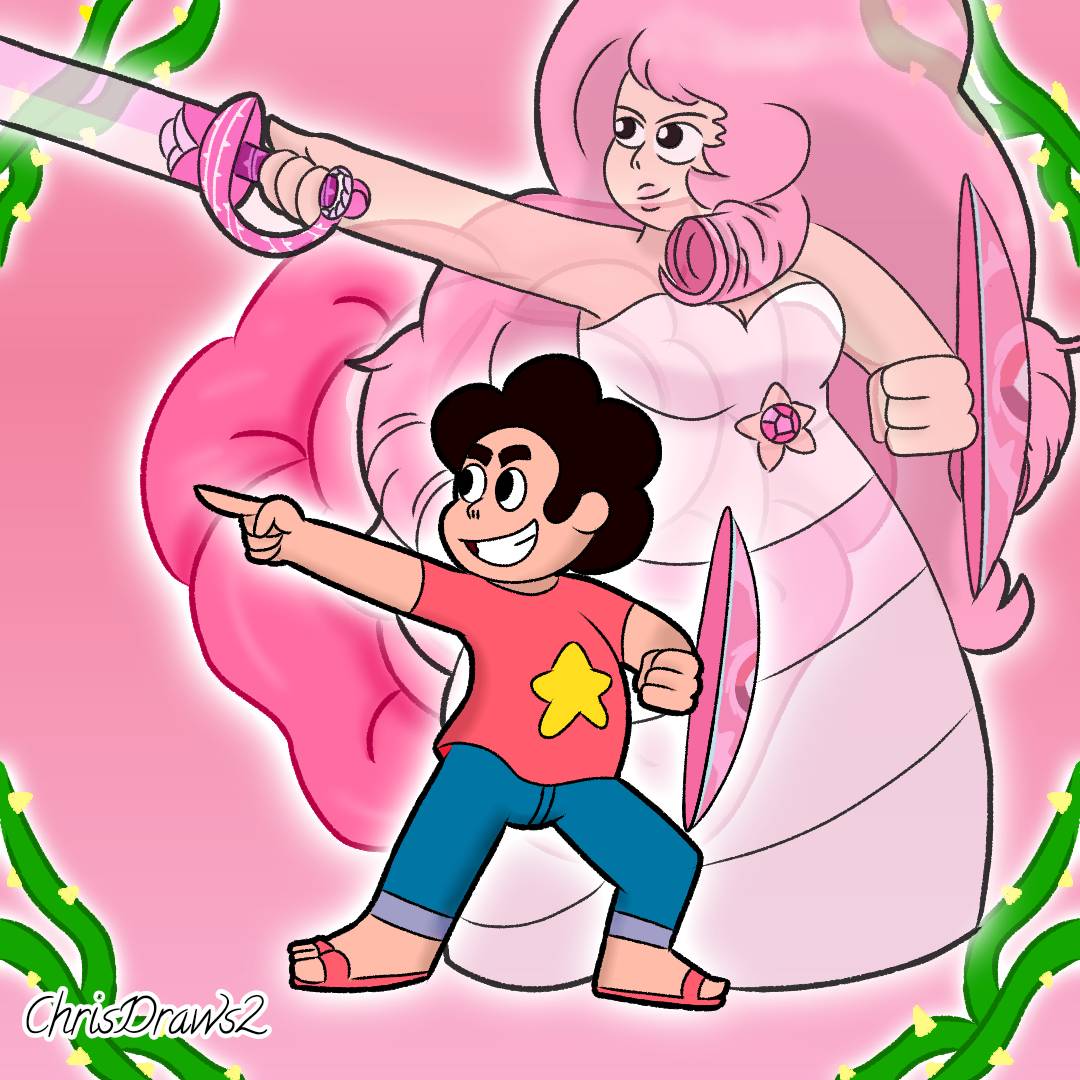 Steven Concert Deviantart Steven Universe by ChrisDraws2 on DeviantArt
