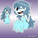 Spooky Redraw by ChrisDraws2
