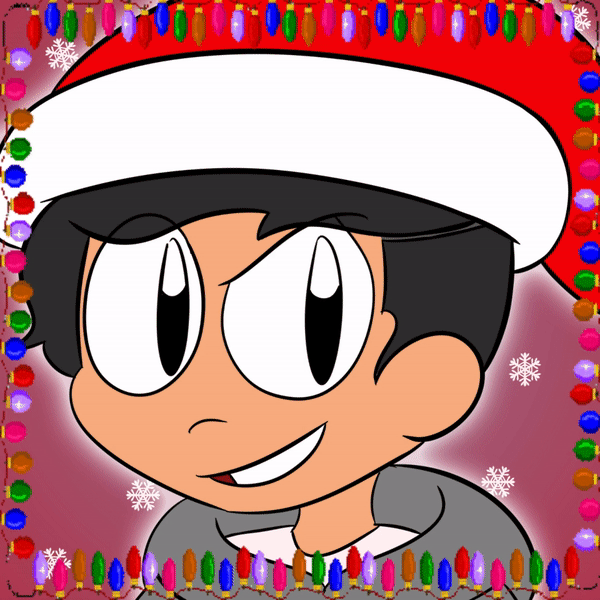 Holiday pfp by ChrisDraws2 on DeviantArt
