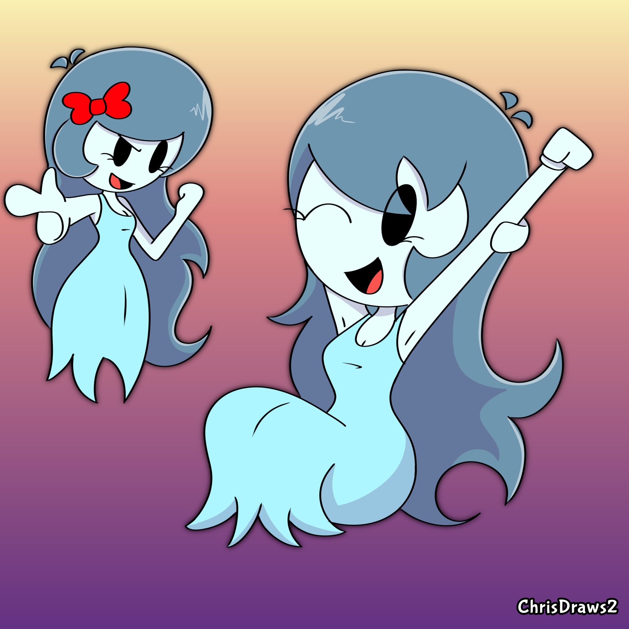 Spooky (Redraw V2)