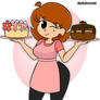 Double Cake!