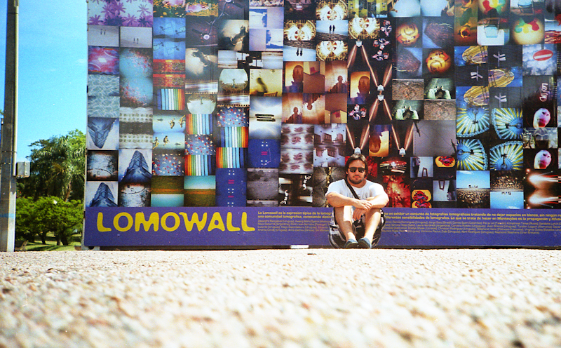 Lomowall Montevideo Uruguay