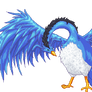 Pixel Phoenix Puu