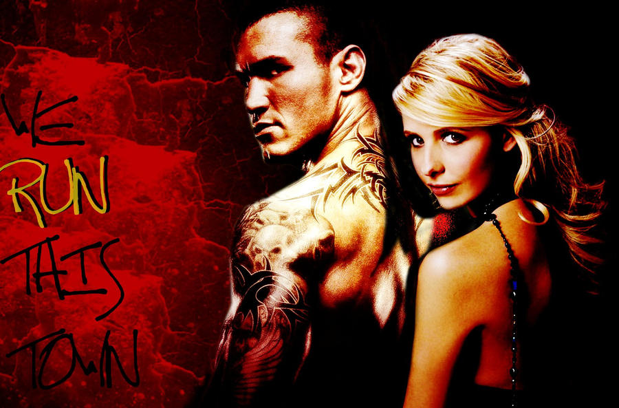 Run This Town Randy Orton Buffy By Falthee On Deviantart Run This Town Randy Orton Buffy By Falthee On Deviantart