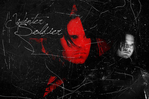 Winter Soldier Wallpaper