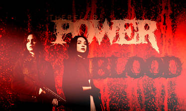 Power in the Blood - Faith + Allison