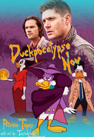 Duckpocalypse Now - Darkwing Duck + Supernatural