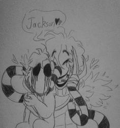 jack but like. twice by fucket-bucket