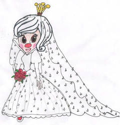 Queen Candy: Bride of Royalty