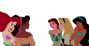 Who Disney Ladies find fabulous