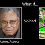 What If James Earl Jones voiced Ruggedo's father