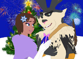 AC - All What I Want For Christmas is You