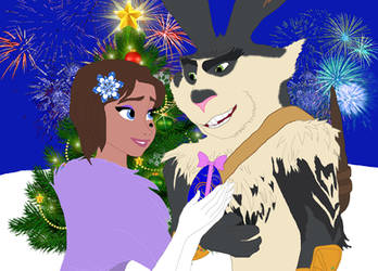 AC - All What I Want For Christmas is You