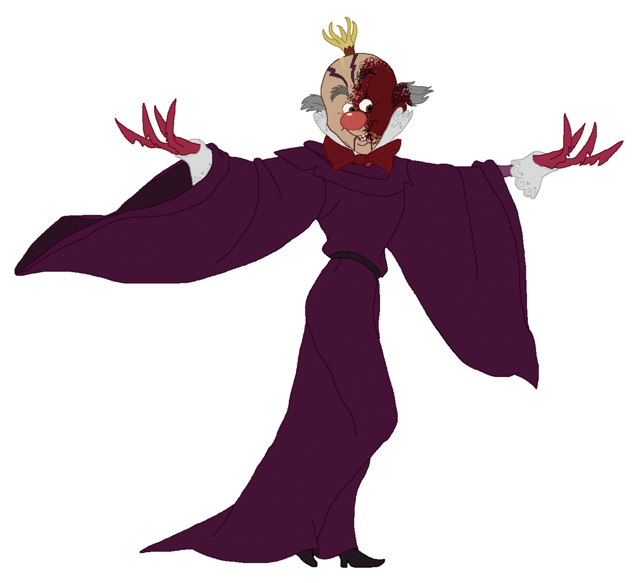 Evil King Candy (Remake) by KingCandyxElsa on DeviantArt
